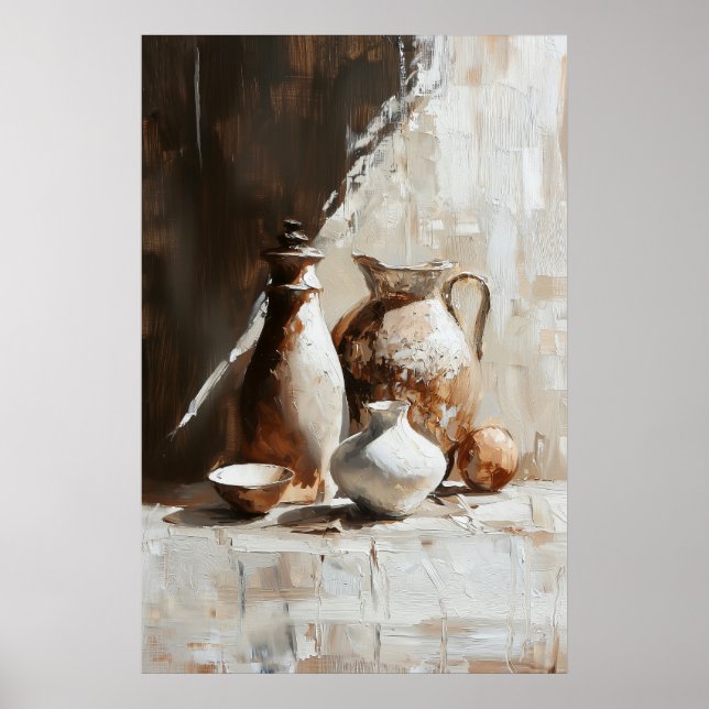 561 Still Life Poster (Front)