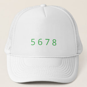 5678 dancer hat