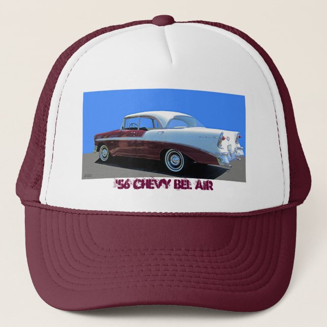 '56 CHEVY BEL AIR HAT (Front)