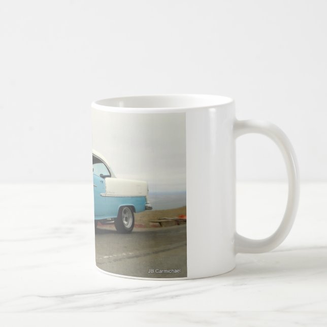 56 Chevy Belair Coffee Mug (Right)