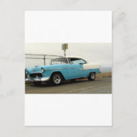 56 Chevy Belair