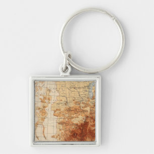56 Proportion Negro population Key Ring
