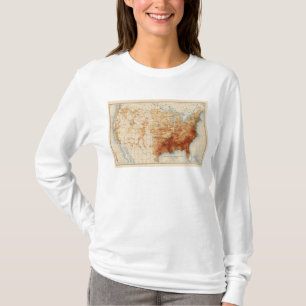 56 Proportion Negro population T-Shirt
