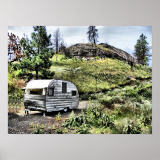 56 Shasta Print