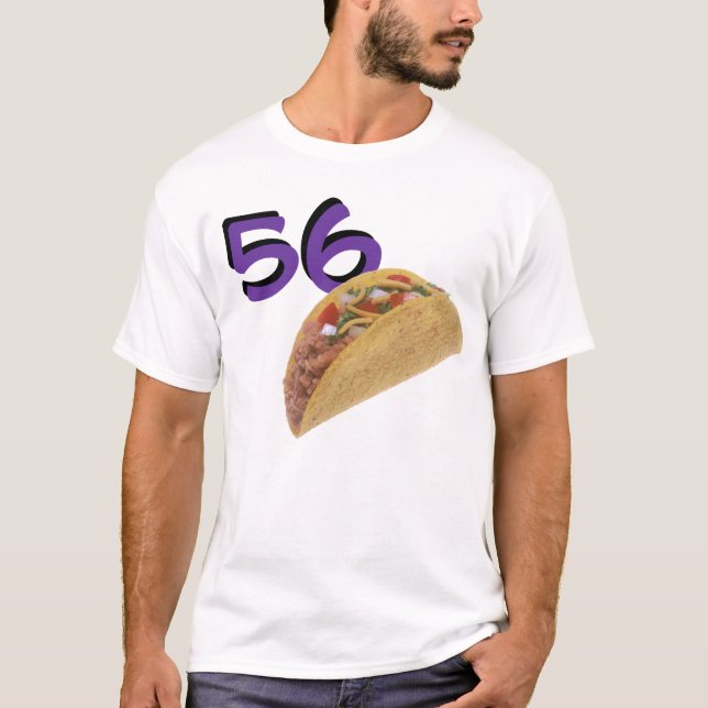 56 Taco T-Shirt (Front)