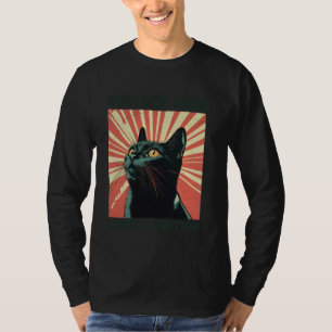 56 Years Old Gift Vintage 1969 Cat Lover 56th Birt T-Shirt