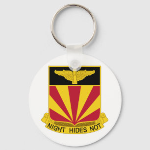 56th Air Defence Artillery Regiment Key Ring
