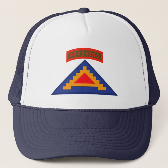 56th Artillery Brigade - 7th Army Trucker Hat (Front)