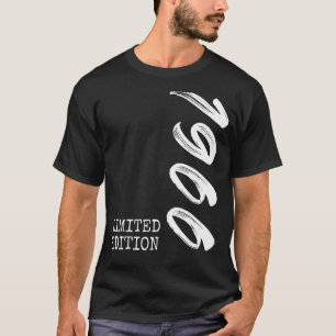 56th Birthday Ladies Mens Guest Book 56 Years 1966 T-Shirt