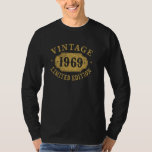 56th Birthday Women 56 Year old Men Funny 1969 56  T-Shirt<br><div class="desc">56th Birthday Women 56 Year old Men Funny 1969 56 Year Old</div>
