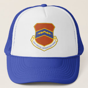 56th Special Operations Wing (SOW) Trucker Hat