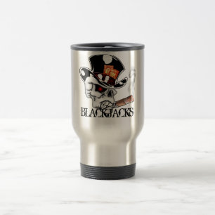 578th BLACKJACKS Travel Mug