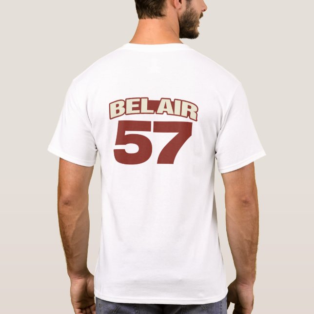 '57 Bel Air T-Shirt (Back)