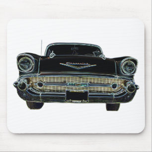 57 Chevy Mousepad
