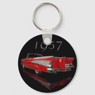 57 Ragtop Key Ring