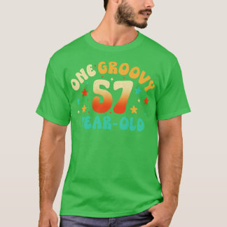 57th birthday 2 T-Shirt