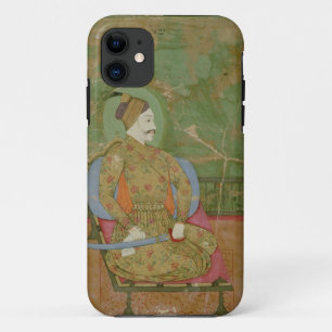 58.20/25A Portrait of Sultan Abdullah Qutb Shah se Case-Mate iPhone Case