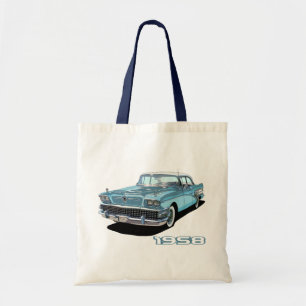 58 Century Tote Bag