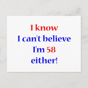 58 Either Postcard