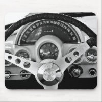 58 vet Mousepad