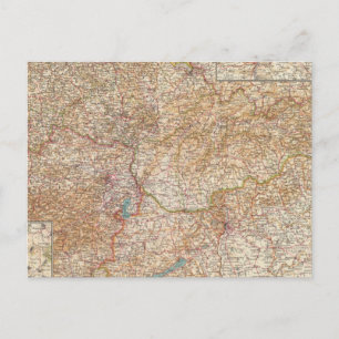 5960 Czechoslovakia, Hungary Postcard