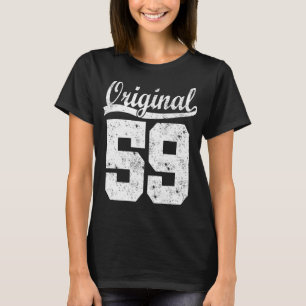 59 born gift T-Shirt