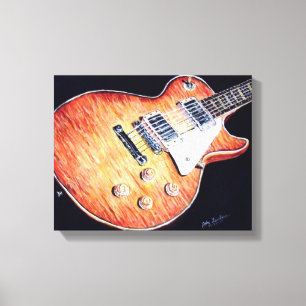 59 Burst Canvas Print