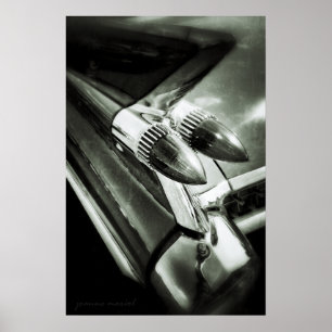 '59 Dreams Poster Print