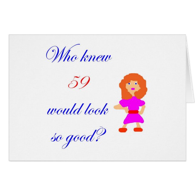 59 Looks so good (Front Horizontal)