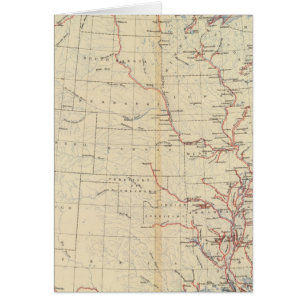 59 Navigable rivers, routes 1890