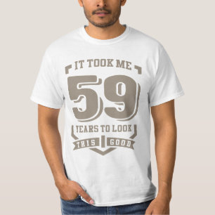 59 Years T-Shirt
