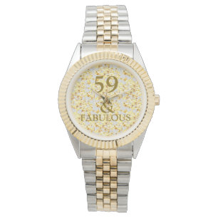 59th Birthday Watch