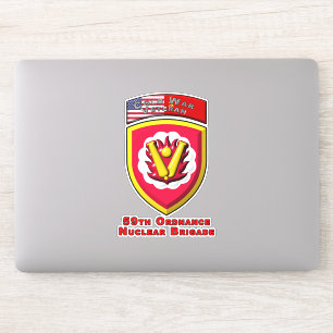59th Ordnance Brigade “Cold War Nuclear Deterrent”