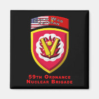 59th Ordnance Brigade “Cold War Nuclear Deterrent”