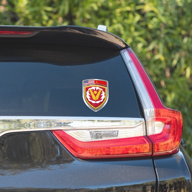 59th Ordnance Brigade Cold War Veteran (Car Side)