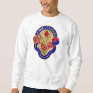 59th Ordnance Brigade Crest Sweatshirt
