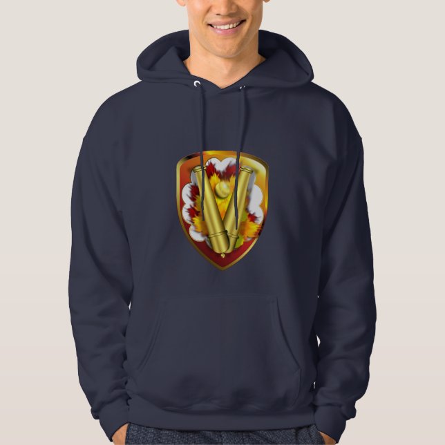 59th Ordnance Brigade Patch Hoodie (Front)