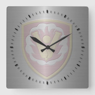 59th Ordnance Brigade patch Square Wall Clock