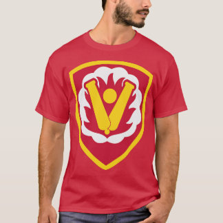 59th Ordnance Brigade SSI wo Txt X T-Shirt