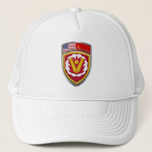 59th Ordnance Brigade Trucker Hat