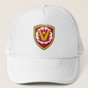 59th Ordnance Brigade Trucker Hat