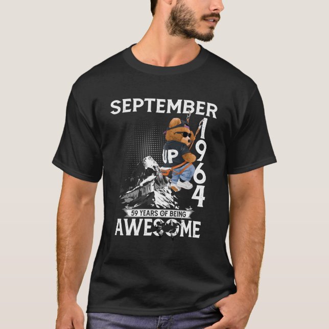 59Th September 1964 59 S T-Shirt (Front)
