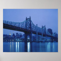 59th Street Bridge, New York, USA