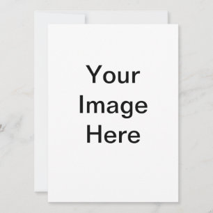 5.5 x 6.5 Invitation