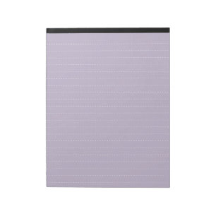 5.5" x 6" Compact Notepad with 40 Lined Pages