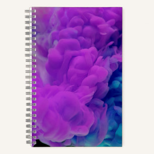 5.5" x 8.5" Spiral Noteboook Notebook