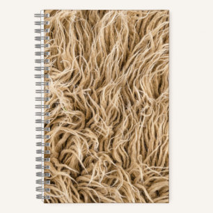 5.5" x 8.5" Spiral Noteboook Notebook