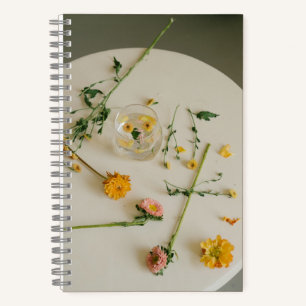5.5" x 8.5" Spiral Noteboook Notebook