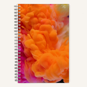 5.5" x 8.5" Spiral Noteboook Notebook