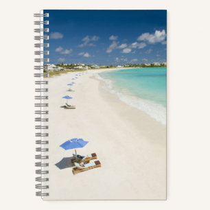 5.5" x 8.5" Spiral Noteboook Notebook
